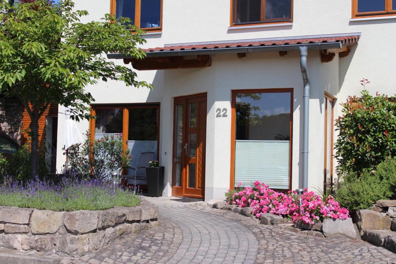 Ferienwohnung Michelle Hofgeismar Exteriör bild