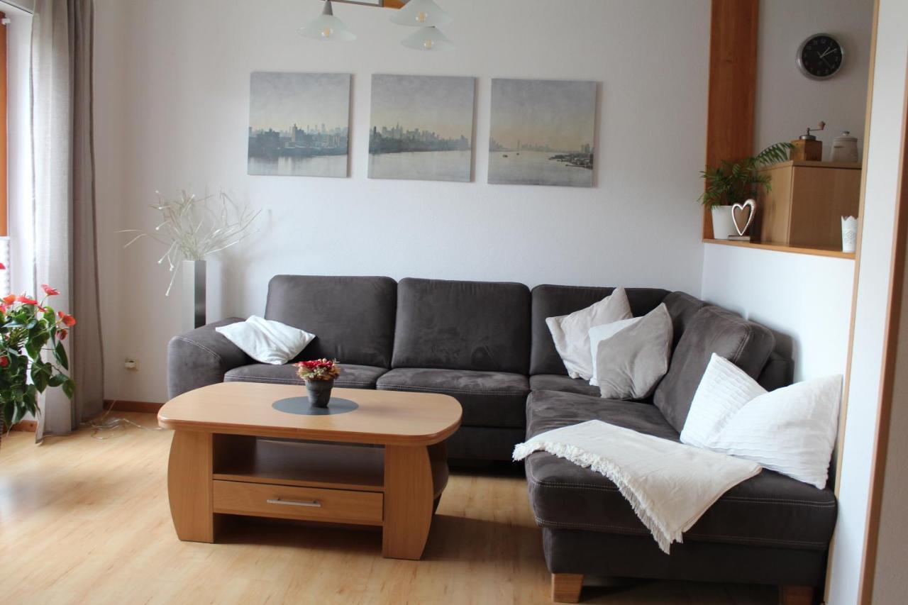 Ferienwohnung Michelle Hofgeismar Exteriör bild