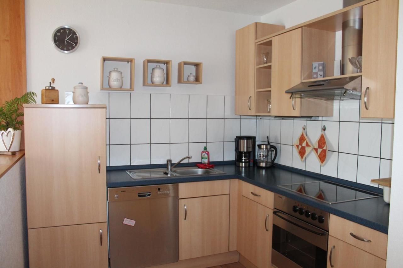 Ferienwohnung Michelle Hofgeismar Exteriör bild